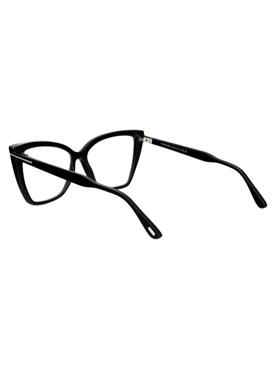 26SS 톰포드 안경 FT5844 B 001 black - TOMFORD