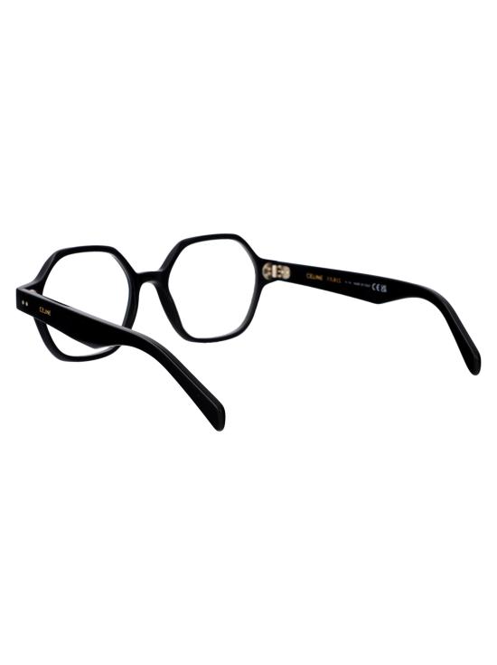 25FW 셀린느 안경 CL50142I 001 black - CELINE