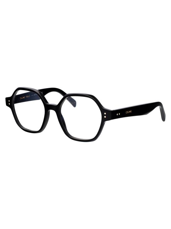 25FW 셀린느 안경 CL50142I 001 black - CELINE