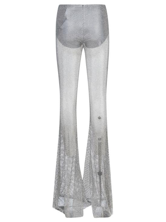  쥬세페 디 모라비토 스트레이트 팬츠 PF23072PA231 11 SILVER - GIUSEPPE DI MORABITO