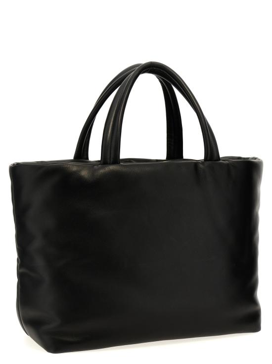  생로랑 토트백 블랙 - SAINT LAURENT
