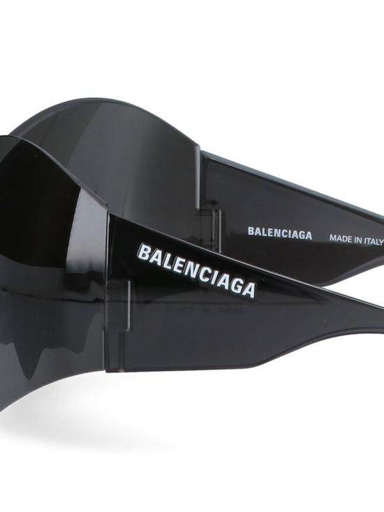 25FW 발렌시아가 안경 664096 T00031000 Black - BALENCIAGA
