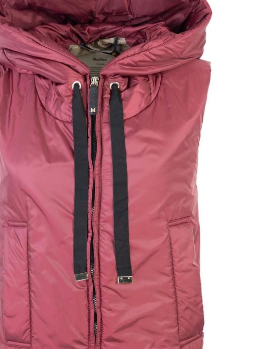 25FW 막스마라 더 큐브 GREENGO 그린고 후디드 패딩   2529296024600GREENGO056 RED - MAXMARA THE CUBE