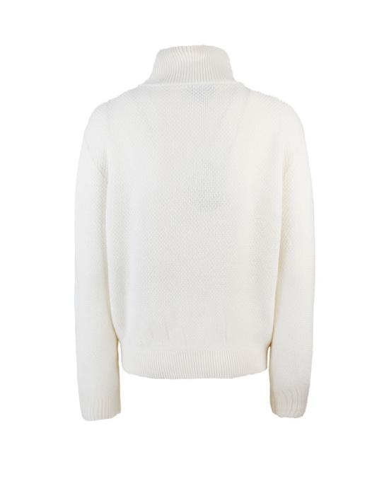 25FW 아페쎄 터틀넥 WVBCZF23426AAD AAD ECRU - A.P.C.