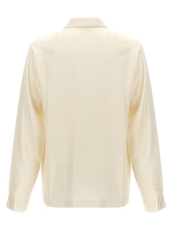 24FW 세퍼 긴팔 셔츠 SS24SENSEOFFWHITECREPE - SEFR