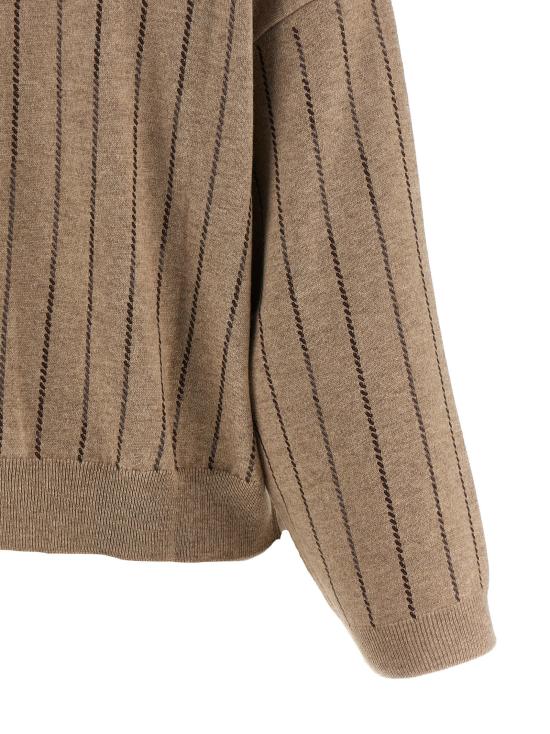 25FW 브루넬로 쿠치넬리 스웨터 M12215100PC077 - BRUNELLO CUCINELLI