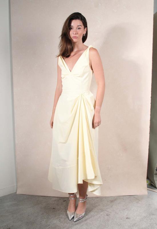  더 엔케이씨 스토어 숏 원피스 Nkc 스토어 샤를린 드레스