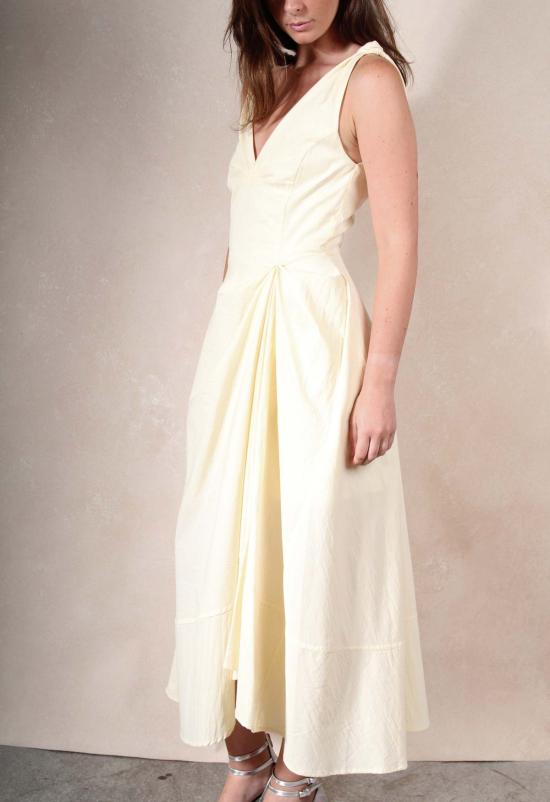  더 엔케이씨 스토어 숏 원피스 Nkc 스토어 샤를린 드레스 - The NKC Store