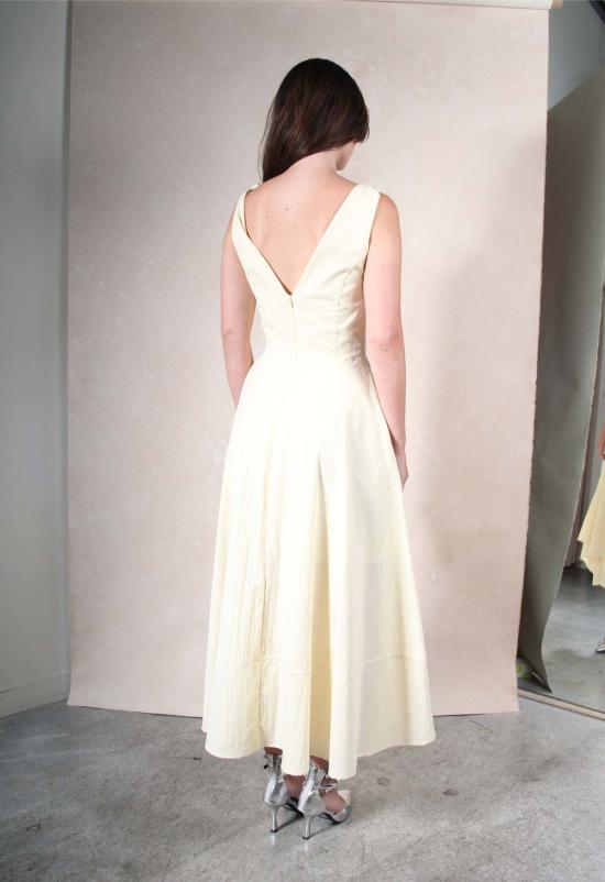  더 엔케이씨 스토어 숏 원피스 Nkc 스토어 샤를린 드레스 - The NKC Store