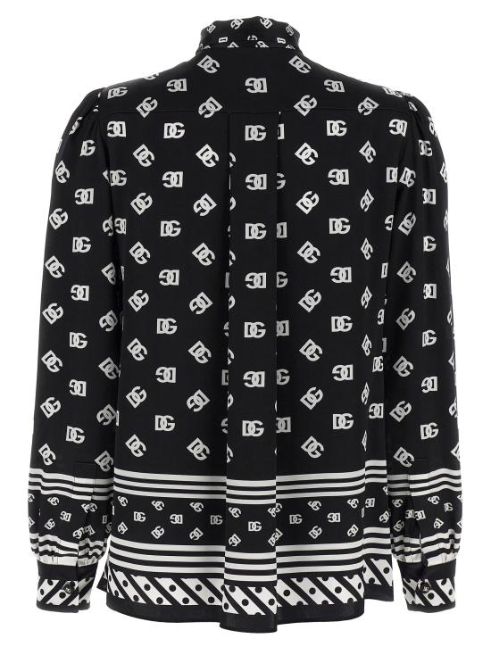 25SS 돌체앤가바나 블라우스/셔츠 F5T41THI1X1HN4ZW - DOLCE & GABBANA