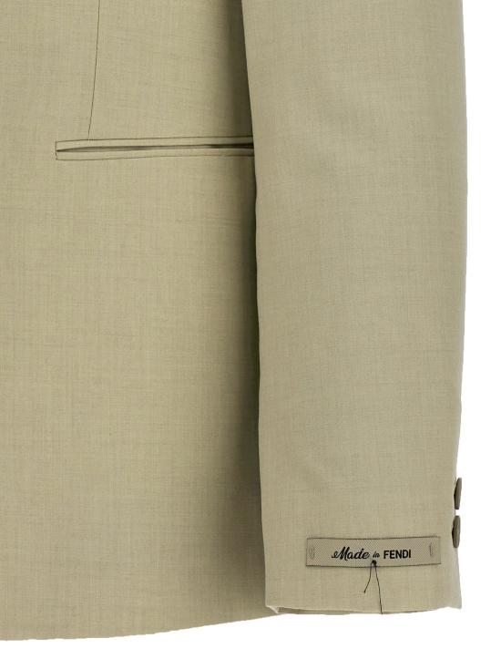  펜디 수트 자켓 FJ0798AR8TF1MTE - FENDI