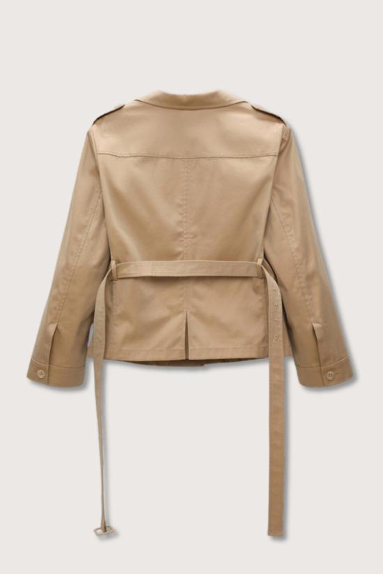  도로시 슈마허 자켓 럭셔리 레이어 재킷 트렌치 - DOROTHEE SCHUMACHER