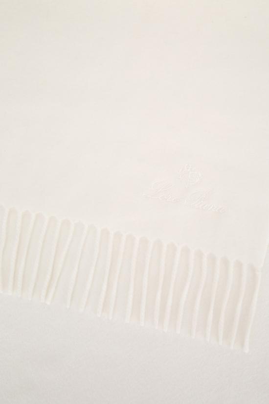 26SS 로로피아나 머플러/스카프 FAO3766 1000 - LORO PIANA