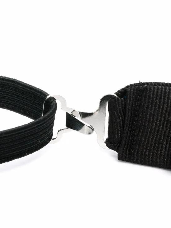 25FW 디스퀘어드2 넥타이 PAM000100S05103 2124 NERO - DSQUARED2