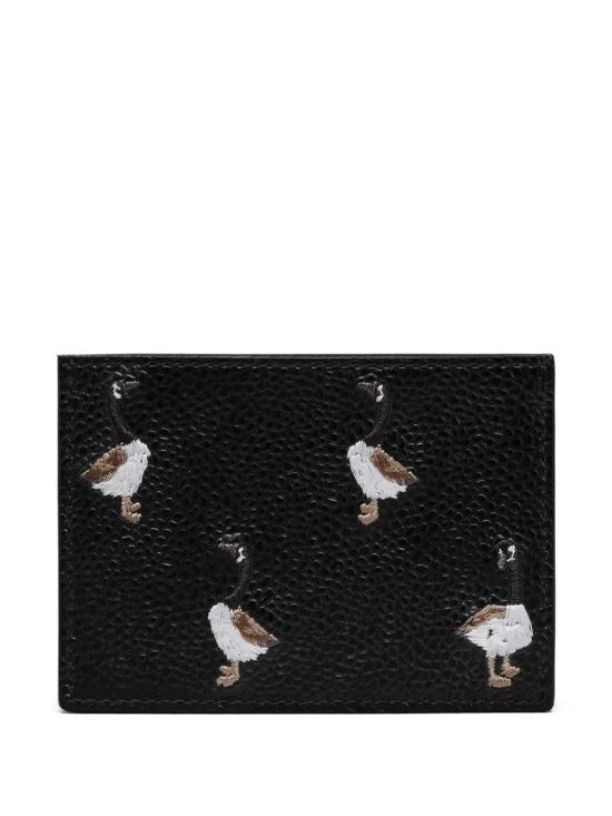 25FW 톰브라운 남성지갑 UAW071A00198 BLACK - THOM BROWNE