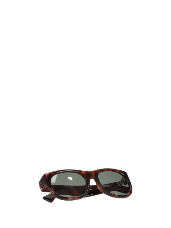 26FW 생로랑 선글라스 832547Y9956 2301 HAVANA GREEN - SAINT LAURENT