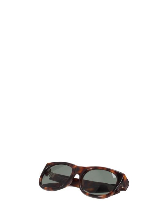 26FW 생로랑 선글라스 832547Y9956 2301 HAVANA GREEN - SAINT LAURENT