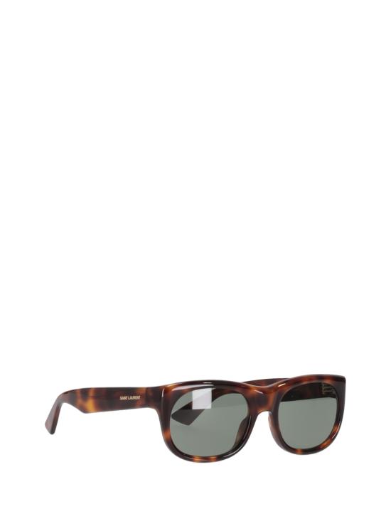 26FW 생로랑 선글라스 832547Y9956 2301 HAVANA GREEN - SAINT LAURENT