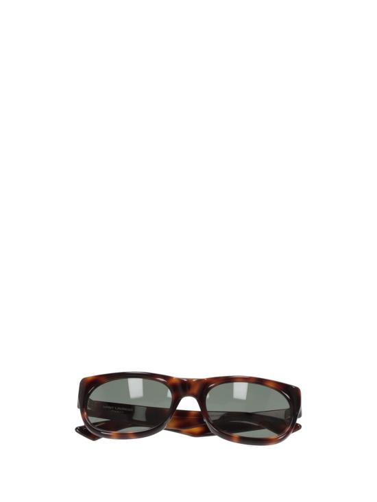 26FW 생로랑 선글라스 832547Y9956 2301 HAVANA GREEN - SAINT LAURENT