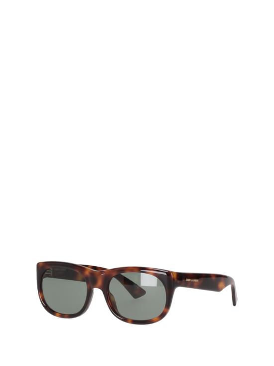 26FW 생로랑 선글라스 832547Y9956 2301 HAVANA GREEN - SAINT LAURENT