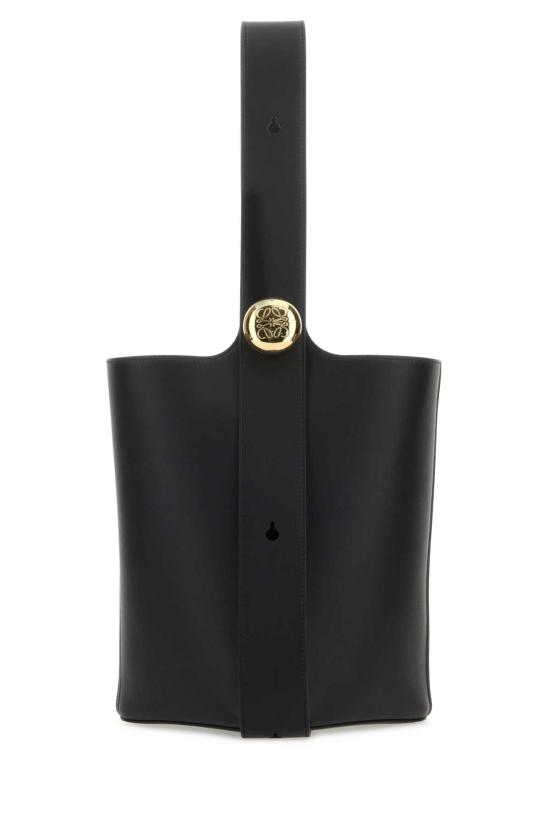 26SS 로에베 토트백 AANBBBWX01 BLACK Black