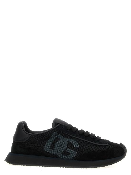 26FW 돌체앤가바나 DG 쿠션 스니커즈 돌체앤가바나 CS2288A53558B956 Black
