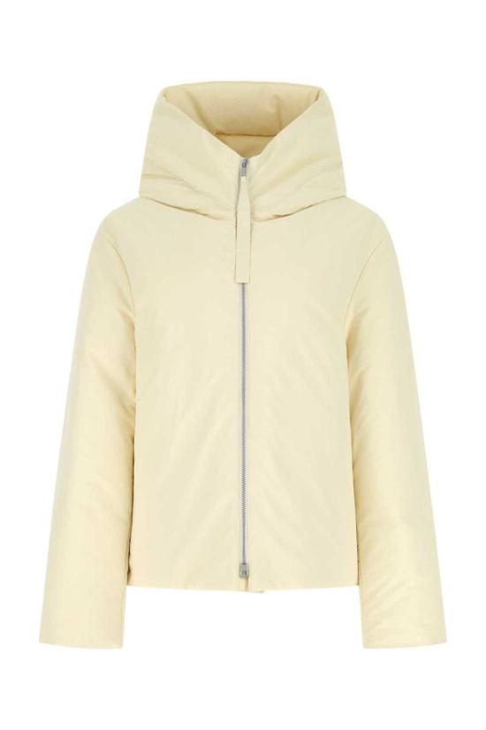 24FW 질샌더 자켓 J40AF0009J70008 279 YELLOW