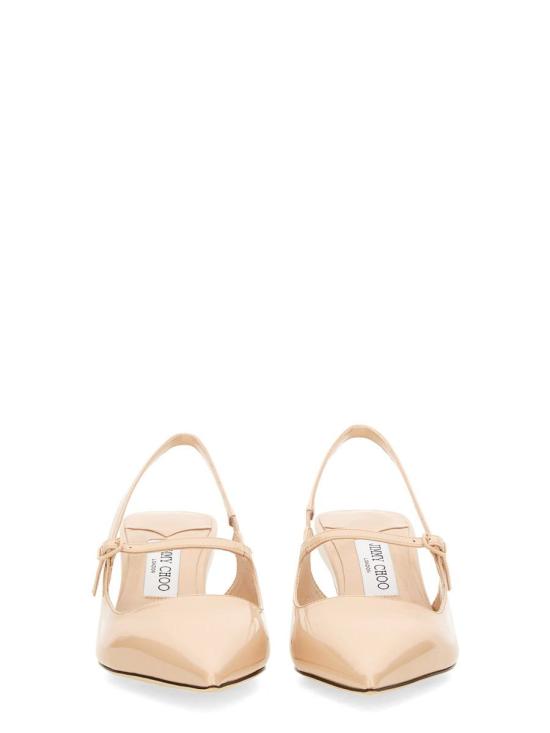 24FW 지미추 힐/펌프스 DIDI45 PATMACARON Beige - JIMMY CHOO