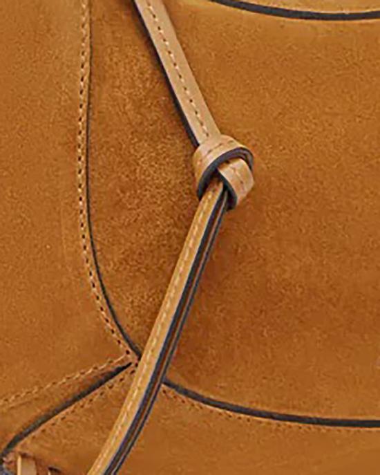 26SS 이자벨마랑 숄더백 PP0003FBB3C07M50CO Brown - ISABEL MARANT