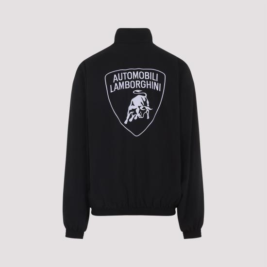 25FW 발렌시아가 봄버 자켓 839108 TRO31 1000 BLACK - BALENCIAGA