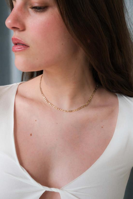  파이프앤로우 목걸이/팬던트 피가로 목걸이