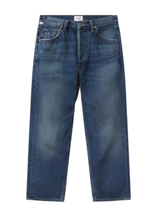  시티즌 오브 휴머니티 데님 팬츠 시티즌스 오브 휴머니티 윈슬로 로우 라이즈 보이프렌드 진