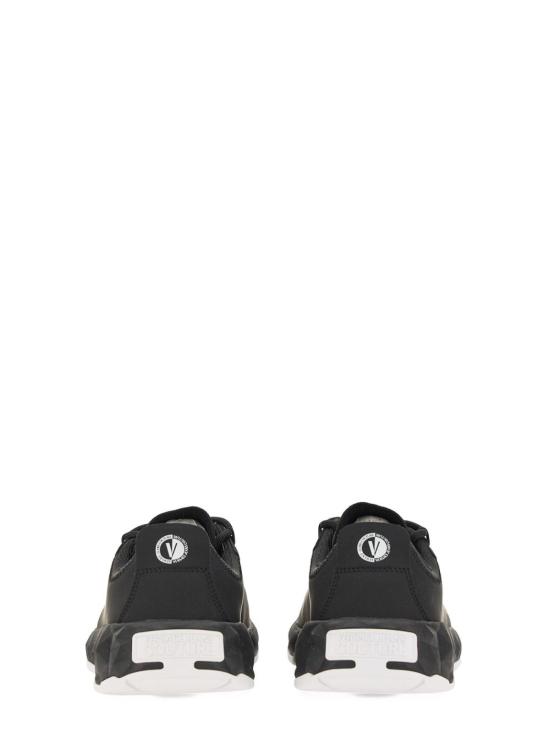  베르사체 스니커즈 75YA3SB4ZS876G89 Black - VERSACE