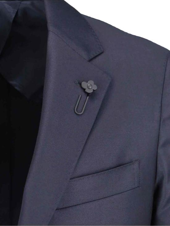 25FW 라르디니 수트 세트 IV787AEIVSF63432850 Blue - LARDINI