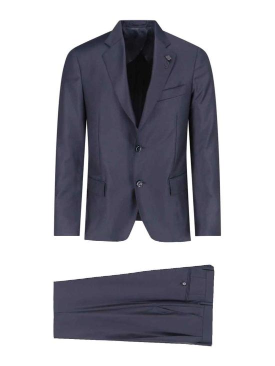 25FW 라르디니 수트 세트 IV787AEIVSF63432850 Blue