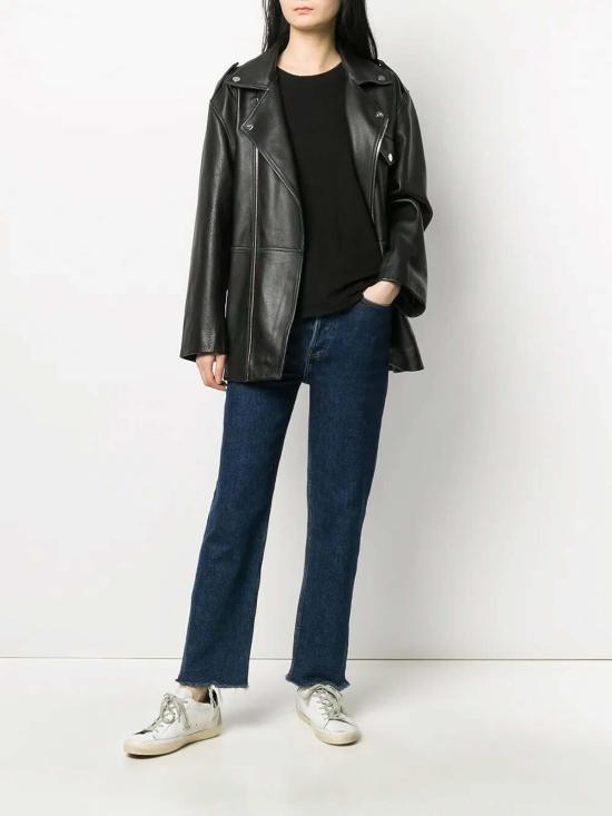  제임스펄스 반팔 티셔츠 WLJ3114ERRORBLK Black - JAMES PERSE