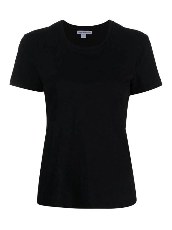  제임스펄스 반팔 티셔츠 WLJ3114ERRORBLK Black