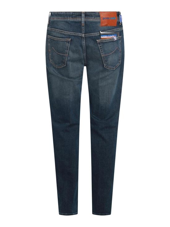  야콥코헨 스트레이트 팬츠 UQE1540S3678942D Blue - JACOB COHËN