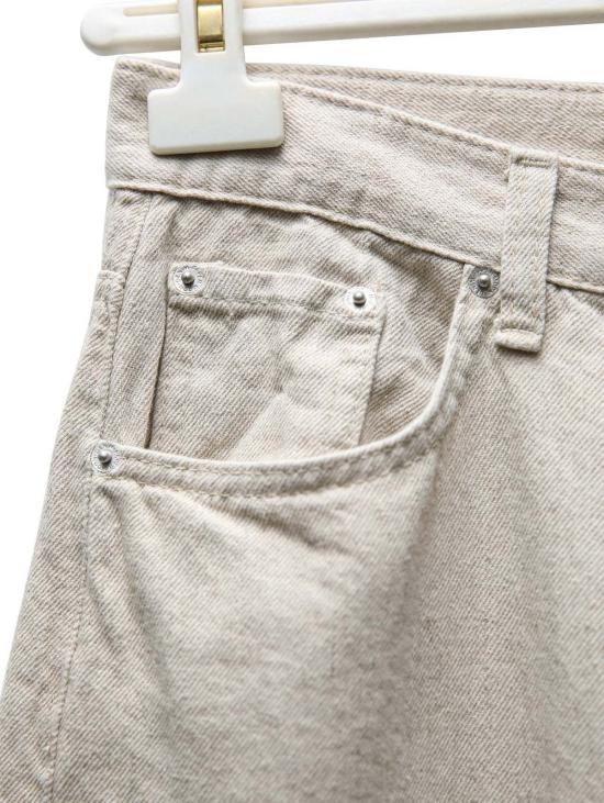  더 엔케이씨 스토어 스트레이트 팬츠 Nkc Store 발리 리넨 팬츠 - The NKC Store