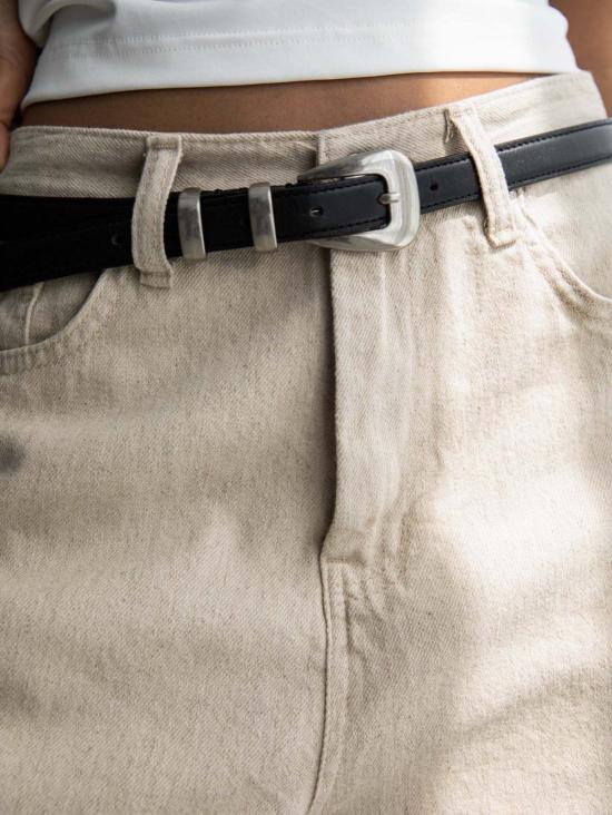  더 엔케이씨 스토어 스트레이트 팬츠 Nkc Store 발리 리넨 팬츠 - The NKC Store