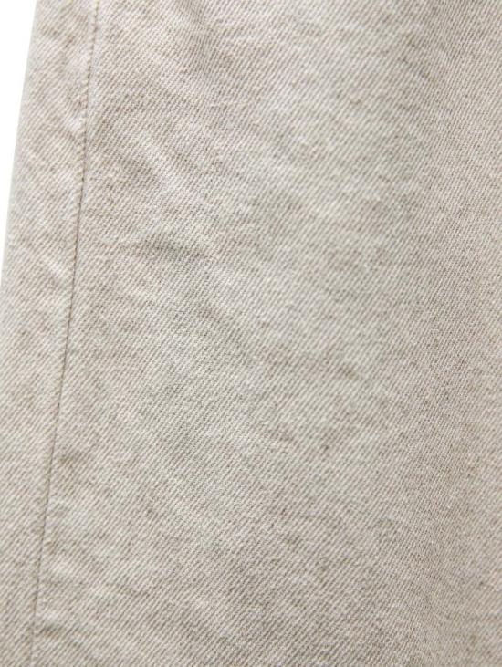  더 엔케이씨 스토어 스트레이트 팬츠 Nkc Store 발리 리넨 팬츠 - The NKC Store