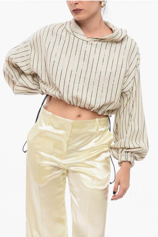  더 마네이 블라우스 SUNNEVI BE Beige