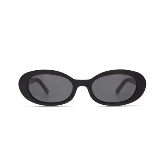  엘리사 존슨 안경 리릭 리 선글라스 글로스 블랙 - ELISA JOHNSON