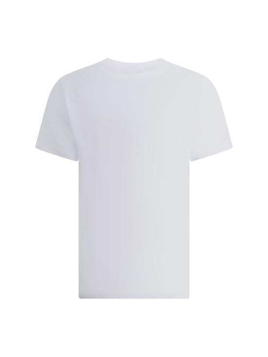 25FW 겐조 반팔 티셔츠 FF52TS1574SO 01 WHITE - KENZO