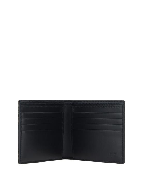 26SS 펜디 FF 바이폴드 월렛 7M0169ALWK F0L3T BROWN - FENDI