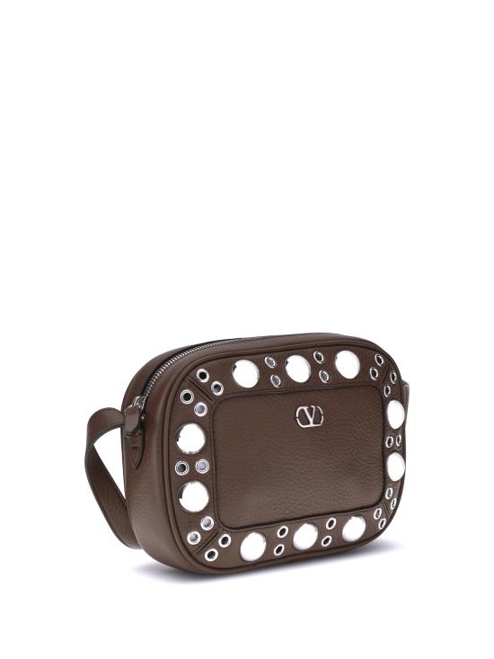 25FW 발렌티노 가라바니 크로스백 7W2B0R74MJL W04 BROWN - VALENTINO GARAVANI