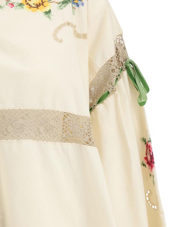 25SS 엘라 블라우스 KBL2COOLD 417 CREAM - ELLA