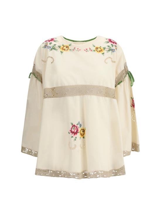 25SS 엘라 블라우스 KBL2COOLD 417 CREAM