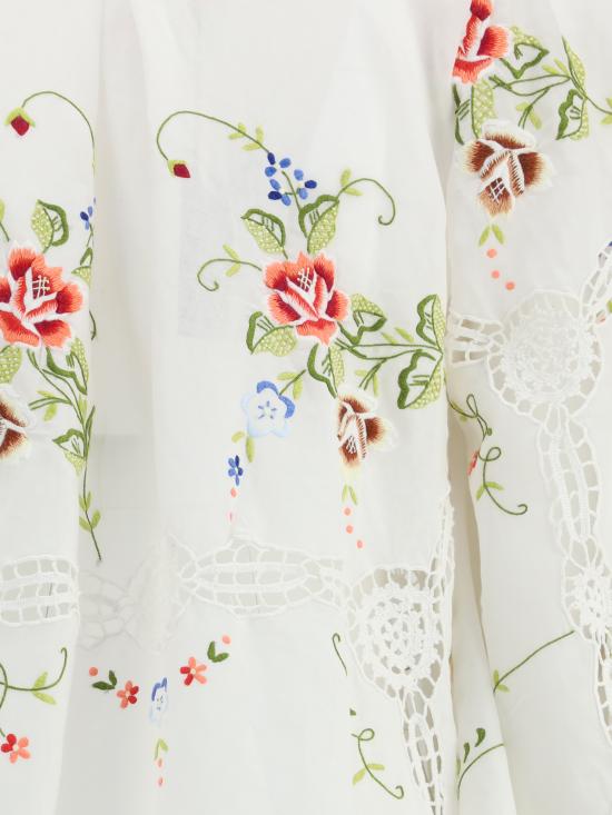 25SS 엘라 블라우스 KBL2SPCOOLD 1 WHITE - ELLA