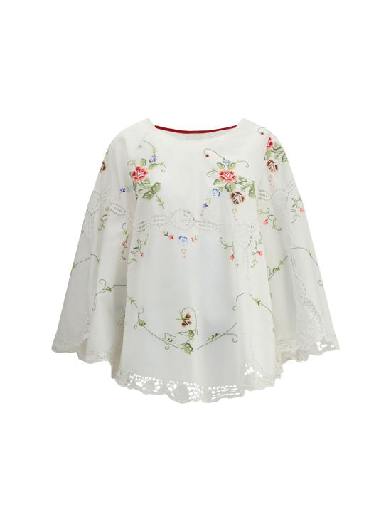 25SS 엘라 블라우스 KBL2SPCOOLD 1 WHITE